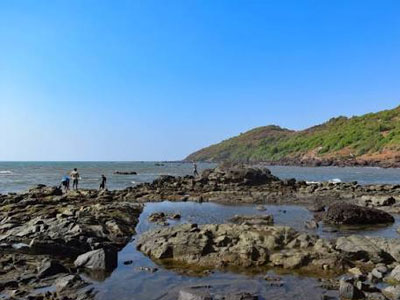 Anjuna Beach