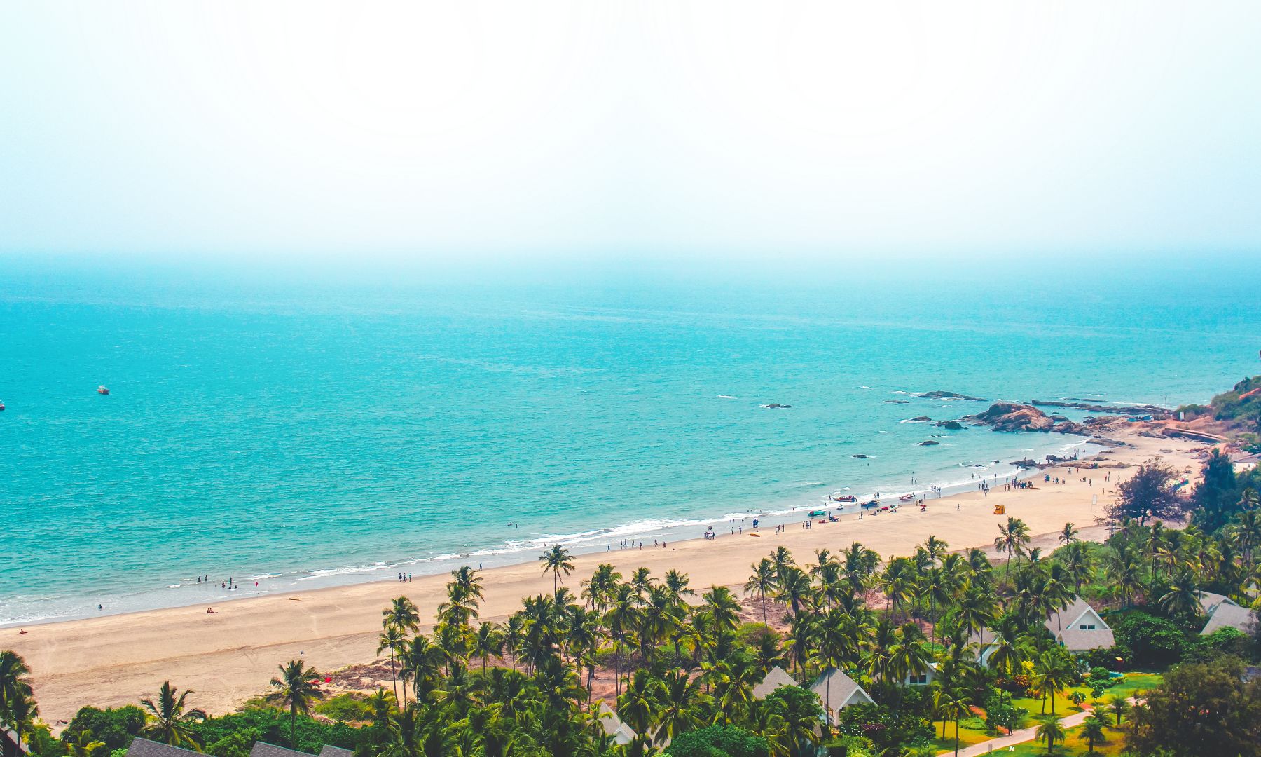 Goa in October: When the Rains Leave and Goa Starts Breathing Again
