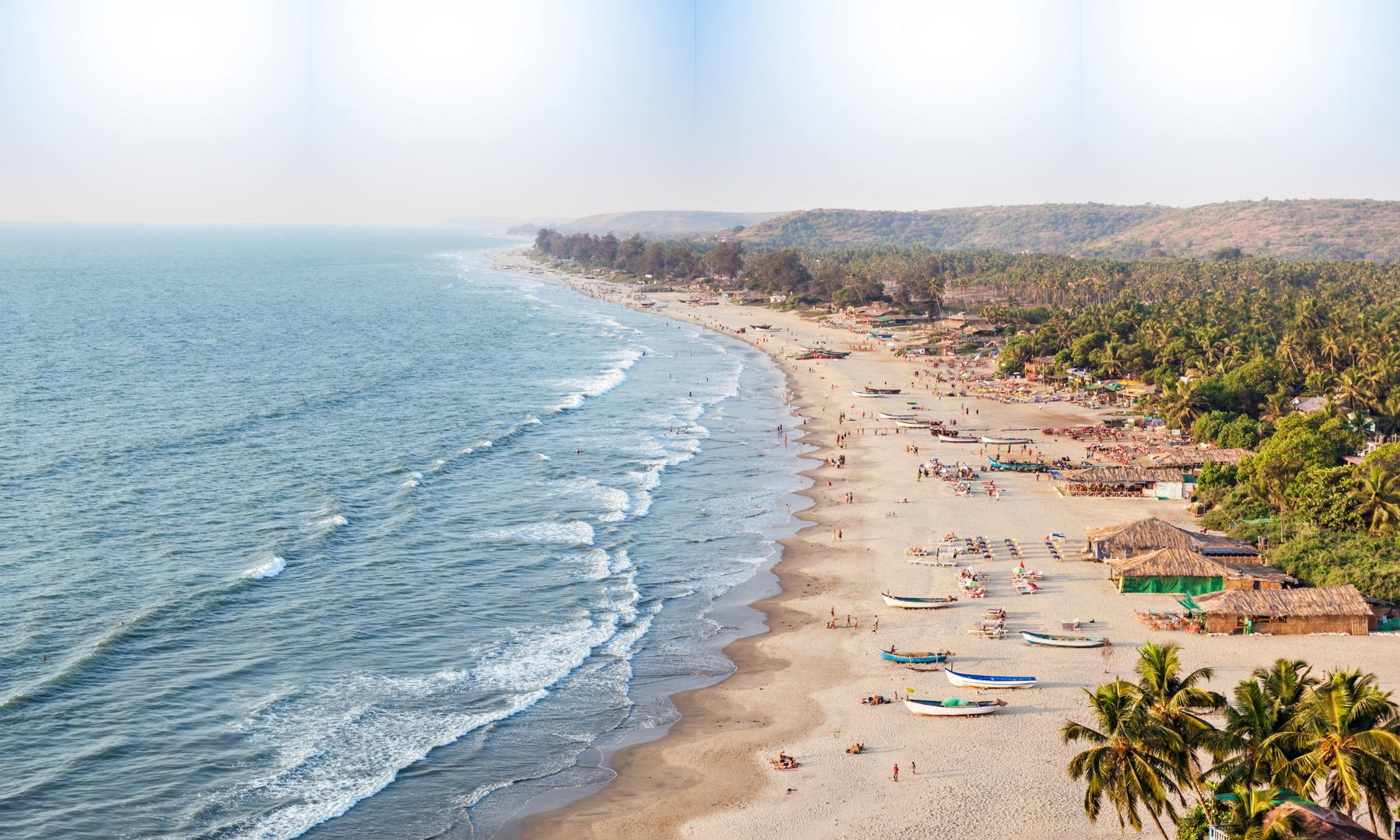 Goa in October: When the Rains Leave and Goa Starts Breathing Again