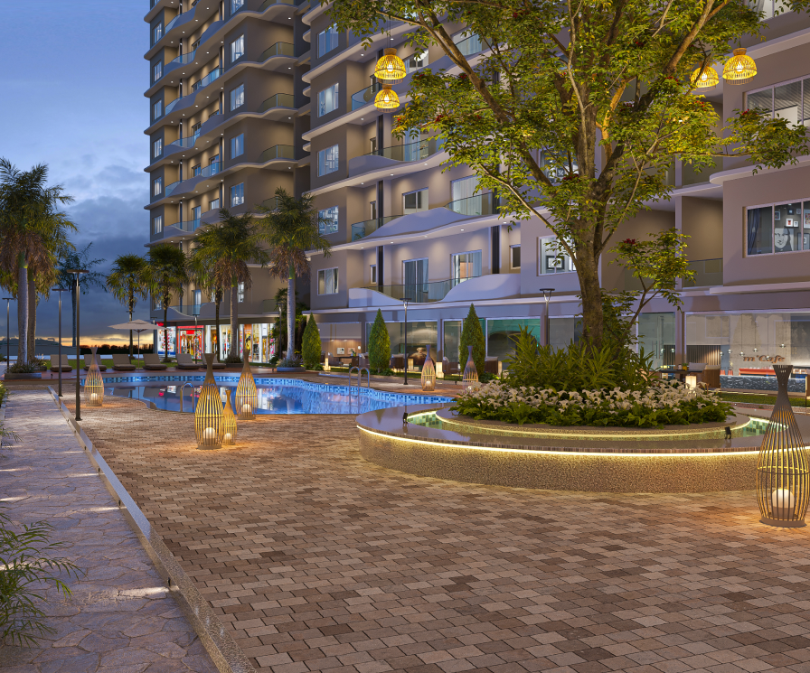 GHD Sky Park Goa