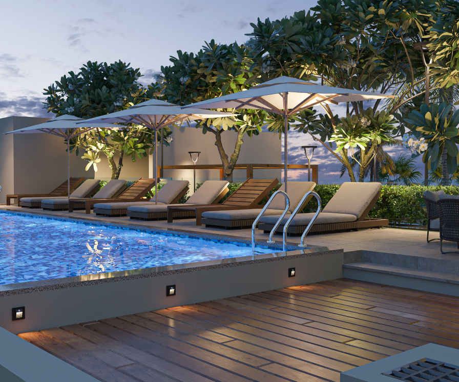 GHD Sky Park Goa