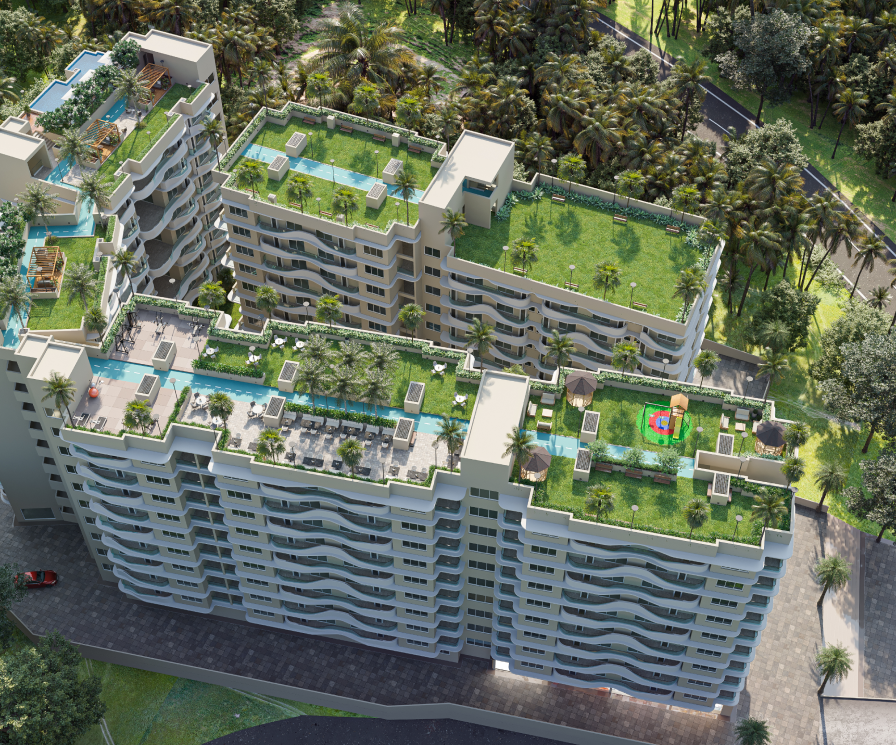 GHD Sky Park Goa