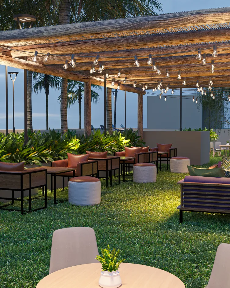 GHD Sky Park Goa