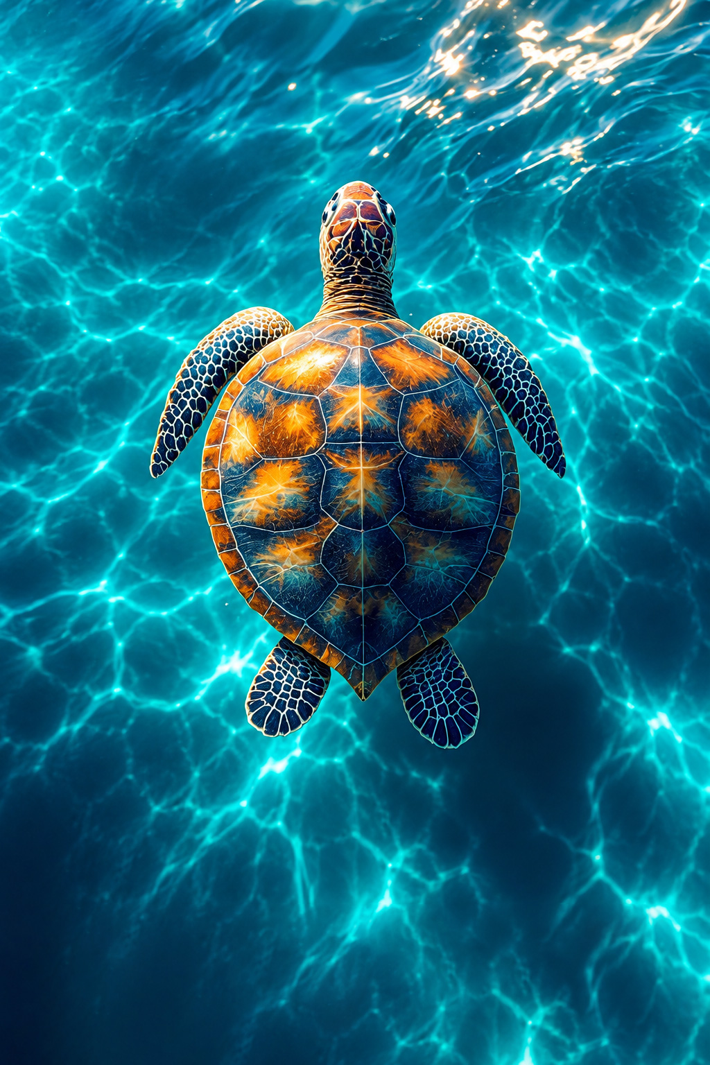 Rising Turtle Goa